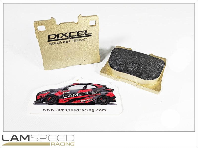 Dixcel Advanced Brake Technology - Z Type Rear Brake Pads - 2020+ Toyota GR Yaris / 2023+ Toyota GR Corolla