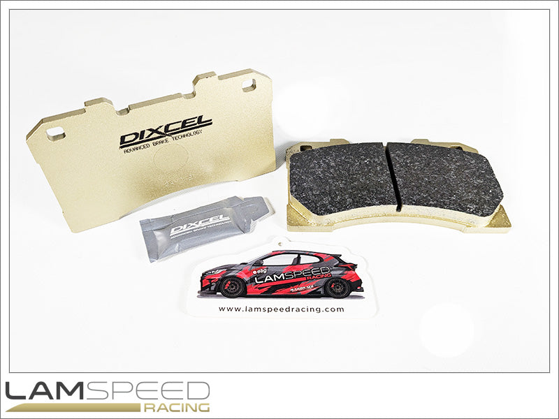 Dixcel Advanced Brake Technology - Z Type Front Brake Pads - 2020+ Toyota GR Yaris / 2023+ Toyota GR Corolla