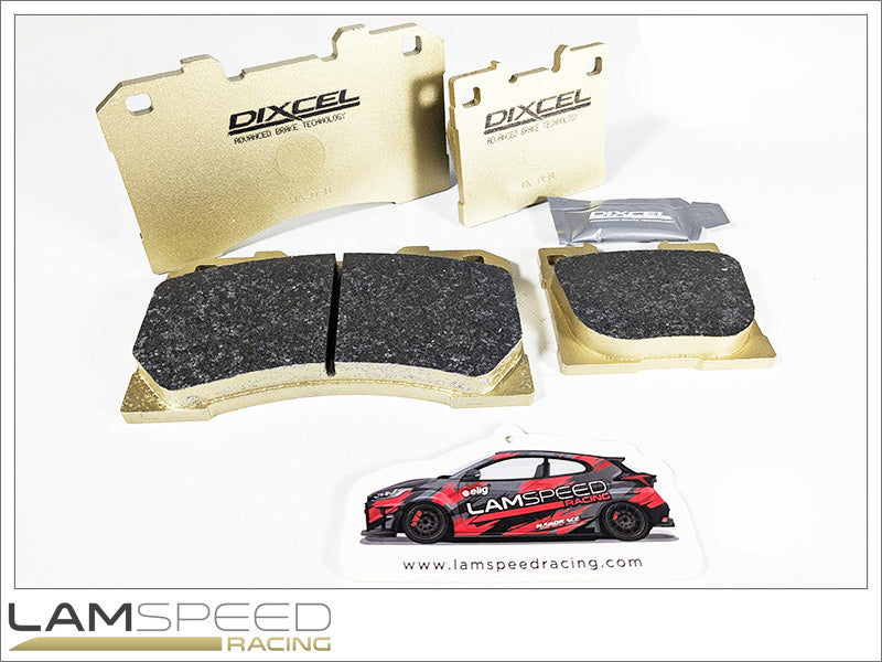 Dixcel Advanced Brake Technology - Z Type Front and Rear Brake Pads COMBO - 2020+ Toyota GR Yaris / 2023+ Toyota GR Corolla