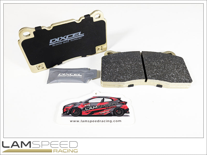 Dixcel Advanced Brake Technology - Z Type Front Brake Pads - Subaru WRX/BRZ STI (4-Pot Brembo)