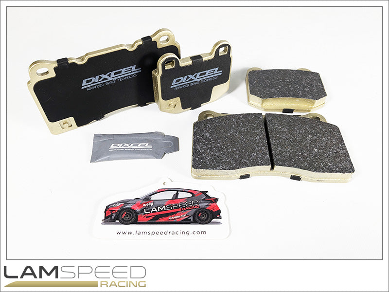 Dixcel Advanced Brake Technology - Z Type Front and Rear Brake Pad COMBO - Mitsubishi Evolution 5-9 (Brembo)