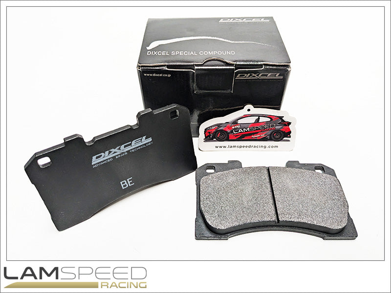 Dixcel Advanced Brake Technology - Specom-β Flat type Front Brake Pads - 2020+ Toyota GR Yaris / 2023+ Toyota GR Corolla