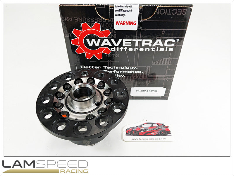 Wavetrac Differential Toyota Yaris GR / Corolla GR Rear LSD 94.309.170WK