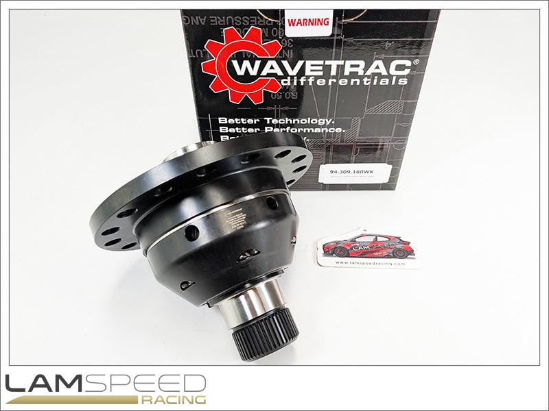 Wavetrac Differential Toyota Yaris GR and Corolla GR Front LSD 94.309.160WK