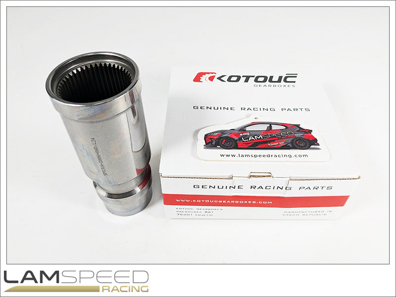 Kotouc Subaru STI RWD Conversion Tube