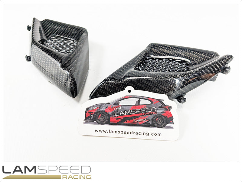 BFM Performance 2020+ Toyota Yaris GR Carbon Cooling Hole
