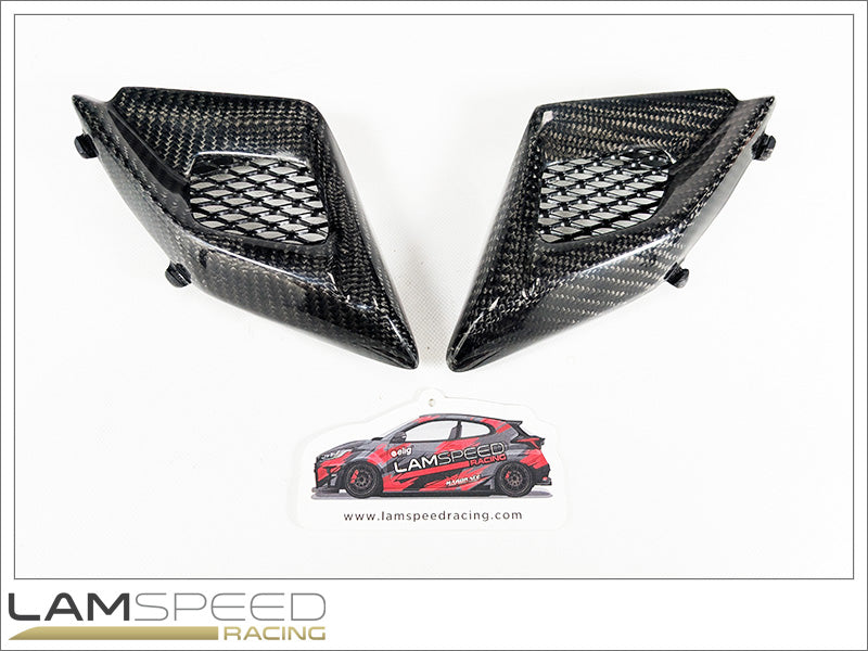 BFM Performance 2020+ Toyota Yaris GR Carbon Cooling Hole