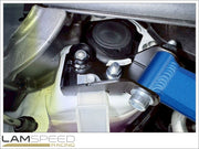 HARDRACE FRONT STRUT BRACE (BLACK) TOYOTA GR YARIS GXPA16 2024+ GEN 2 - Q1525-ED.