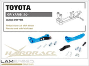 HARDRACE QUICK SHIFTER BRACKET TOYOTA GR YARIS GXPA16 - Q1066.