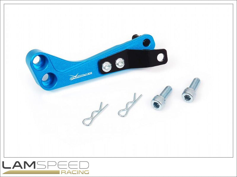 HARDRACE QUICK SHIFTER BRACKET TOYOTA GR YARIS GXPA16 - Q1066.