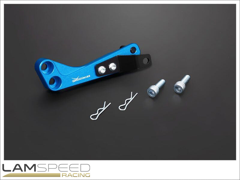HARDRACE QUICK SHIFTER BRACKET TOYOTA GR YARIS GXPA16 - Q1066.