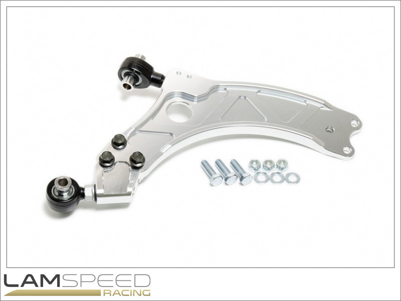 Hardrace Billet Adjustable Front Lower Control Arm - 2020+ Toyota GR Yaris GXPA16