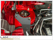HARDRACE FRONT STRUT BRACE TOYOTA PRIUS 23-, GR COROLLA 2022+ - Q1279.