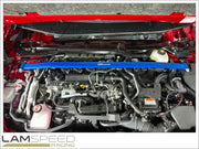 HARDRACE FRONT STRUT BRACE TOYOTA PRIUS 23-, GR COROLLA 2022+ - Q1279.