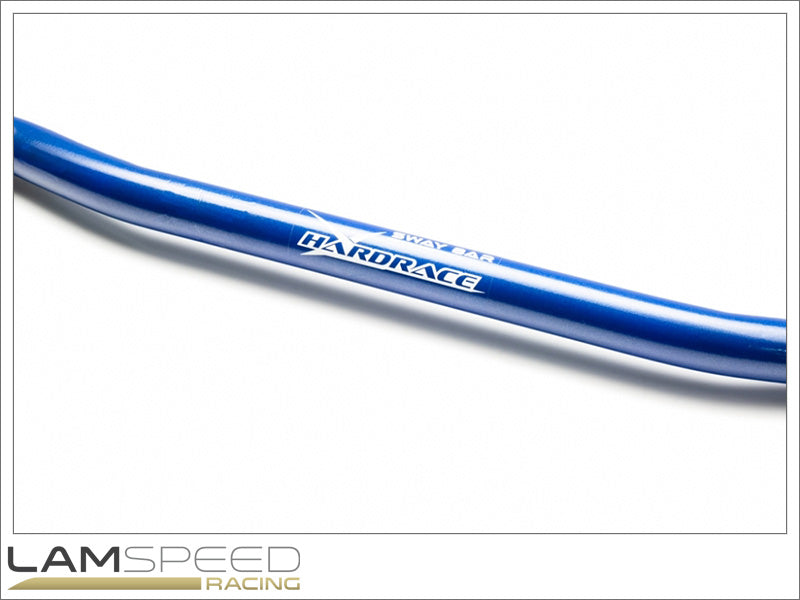 HARDRACE 28MM FRONT SWAY BAR TOYOTA GR COROLLA 2022+ - Q1291.