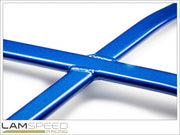 HARDRACE Middle Lower 4-Point Brace Toyota GR Corolla 2022+ - Q1433.