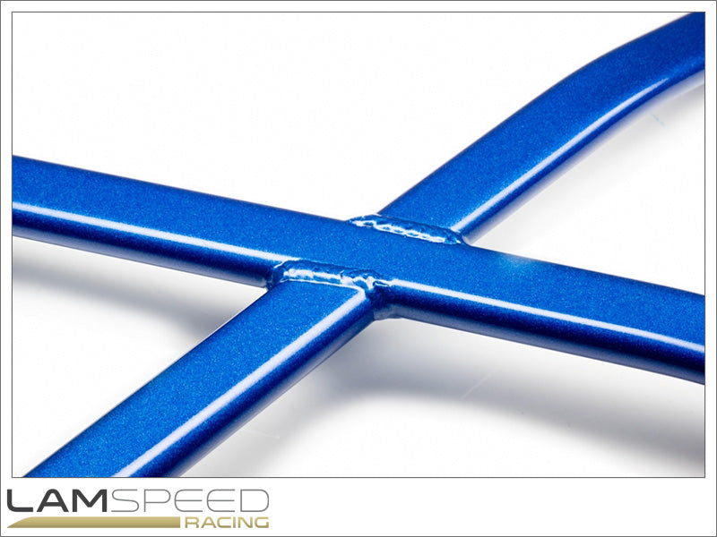 HARDRACE Middle Lower 4-Point Brace Toyota GR Corolla 2022+ - Q1433.