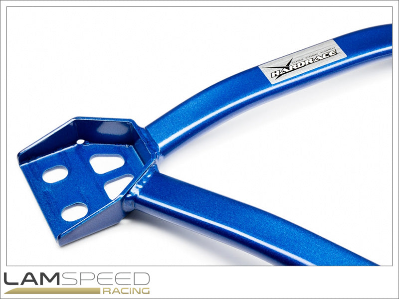HARDRACE Middle Lower 4-Point Brace Toyota GR Corolla 2022+ - Q1433.