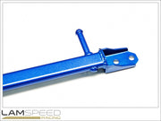 HARDRACE REAR LOWER REAR BRACE TOYOTA GR COROLLA 2022+ - Q1434.