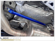 HARDRACE REAR LOWER REAR BRACE TOYOTA GR COROLLA 2022+ - Q1434.