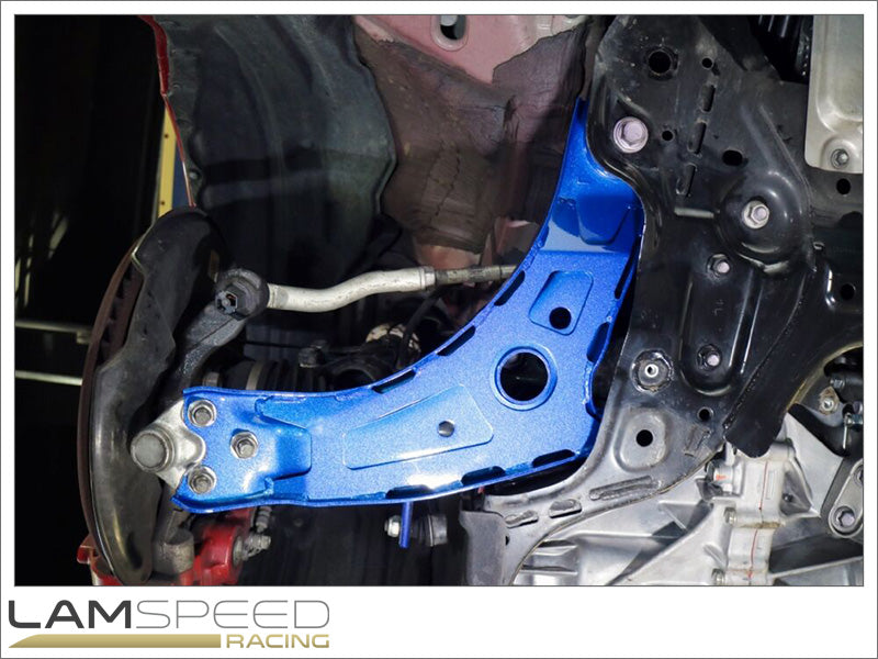 HARDRACE FRONT LOWER ARM TOYOTA GR YARIS GXPA16 2020+ - Q1530.