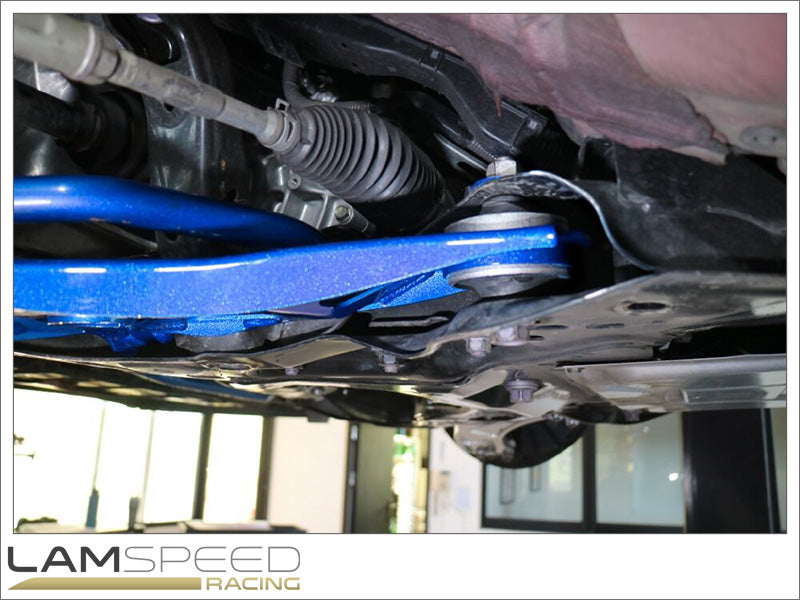 HARDRACE FRONT LOWER ARM TOYOTA GR YARIS GXPA16 2020+ - Q1530.