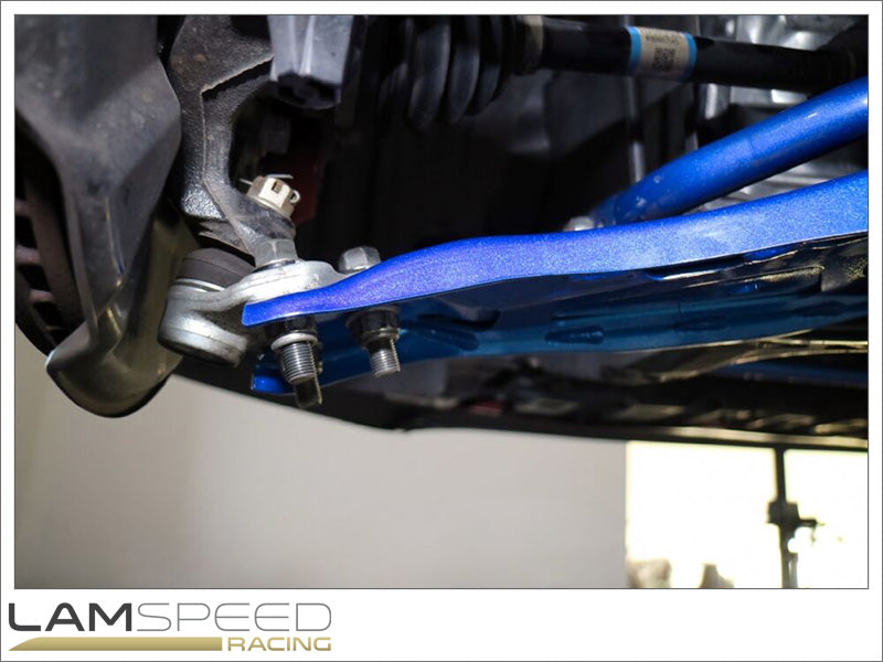 HARDRACE FRONT LOWER ARM TOYOTA GR YARIS GXPA16 2020+ - Q1530.