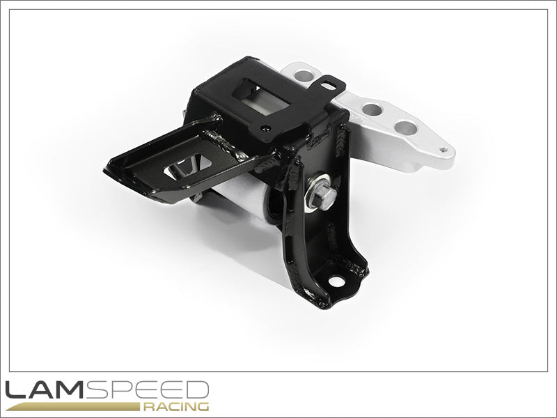 Lamspeed Racing X Hardrace Right Side Engine Mount Solid Bushing + Billet Body Toyota, GR Yaris '20- GXPA16 - Q1544