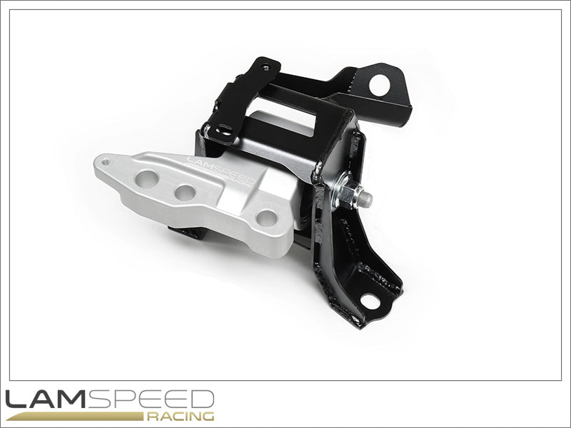 Lamspeed Racing X Hardrace Right Side Engine Mount Solid Bushing + Billet Body Toyota, GR Yaris '20- GXPA16 - Q1544