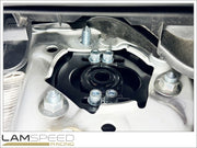 HARDRACE FRONT STRUT MOUNT / CAMBER PLATE TOYOTA GR YARIS 2024+ Gen 2 - Q1591.