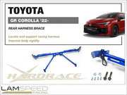 HARDRACE HARDRACE HARNESS BRACE TOYOTA GR COROLLA '2022+ - Q1626.