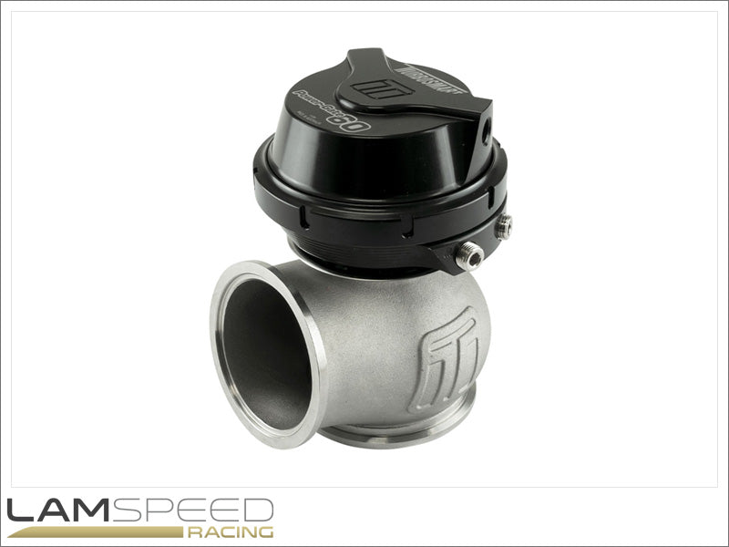 TURBOSMART GenV POWERGATE 60 14psi PURPLE Wastegate 60MM V-Band TS-055