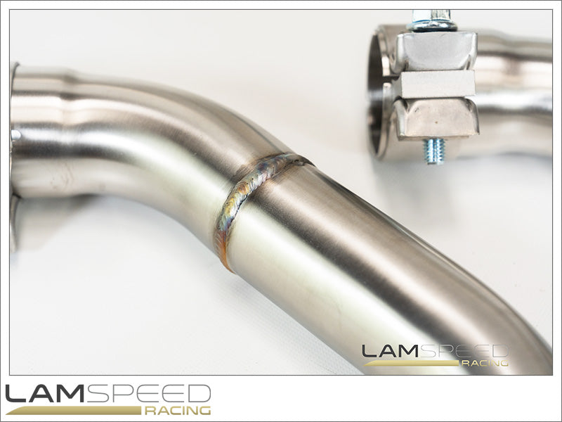 Lamspeed Racing x TNEER Hyper Exhausts 2022+ Toyota GR Corolla Gen 1 and 2 (Automatic and Manual) Valved Catback Exhaust.