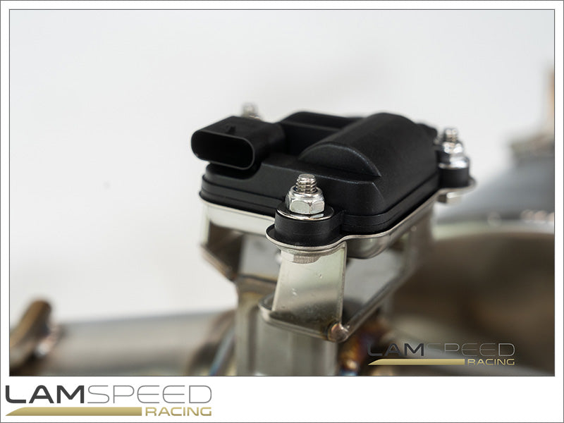 Lamspeed Racing x TNEER Hyper Exhausts 2022+ Toyota GR Corolla Gen 1 and 2 (Automatic and Manual) Valved Catback Exhaust.