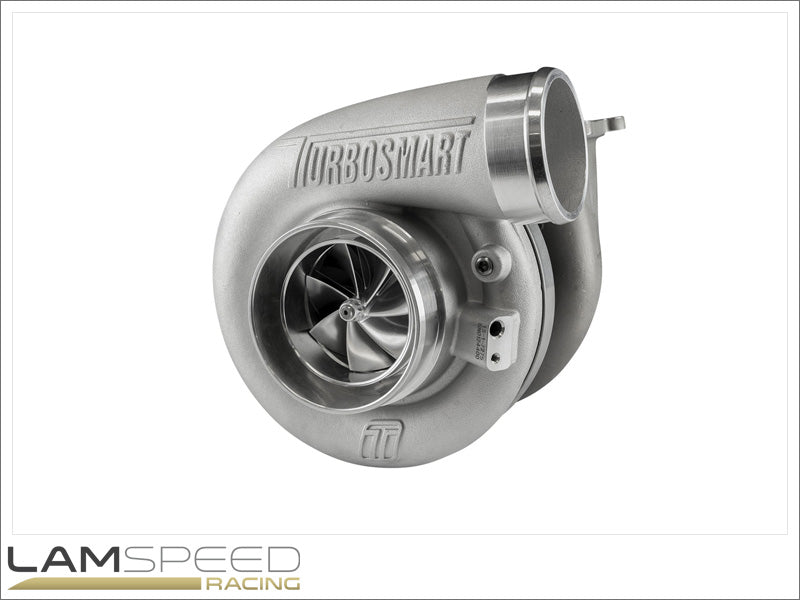 Turbosmart TS-1 7275 Performance Turbocharger - 1050-1240HP Oil-Cooled Externally Wastegated