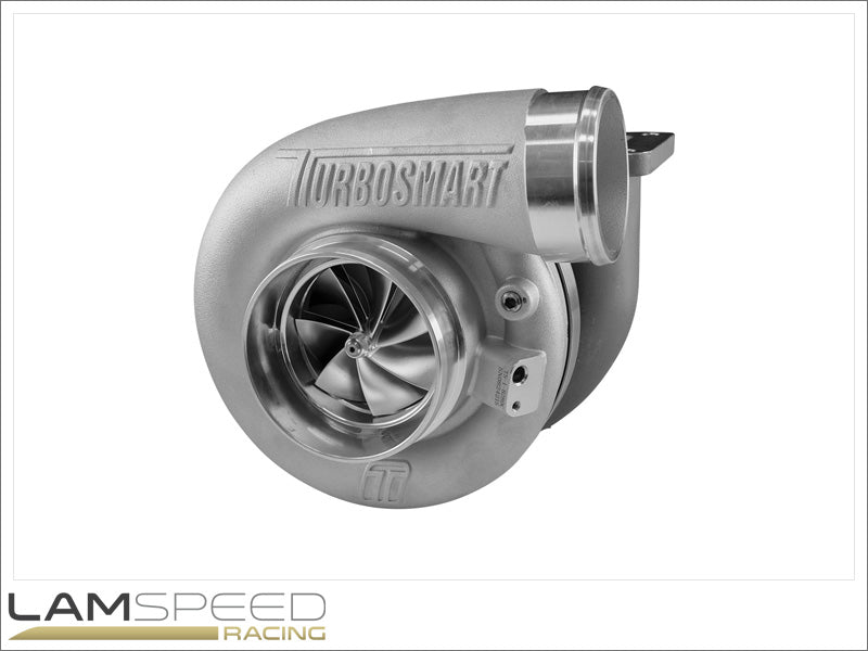 Turbosmart TS-1 8280 Performance Turbocharger - 1225-1445HP Oil-Cooled Externally Wastegated