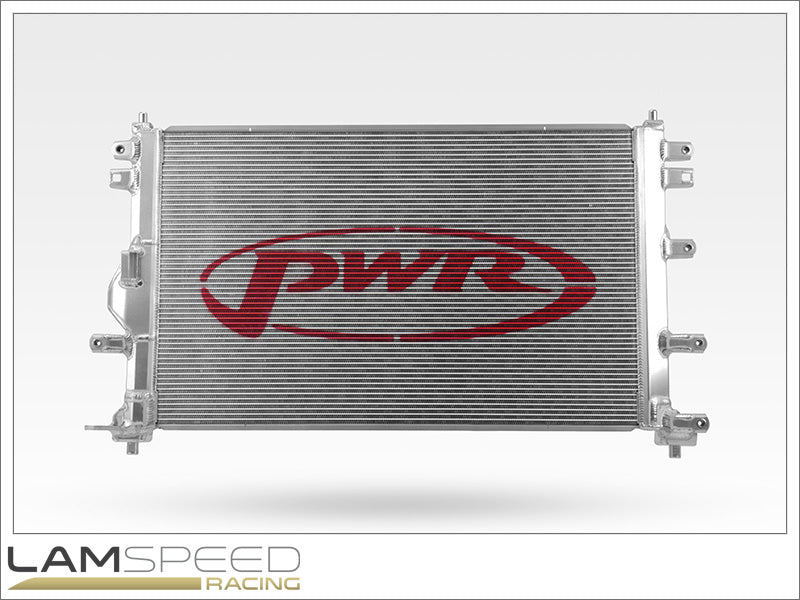 PWR Advanced Cooling Technology 2020+ Toyota GR Yaris / GR Corolla Motorsport Radiator