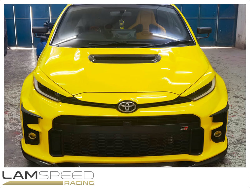 ALC Composite 2020+ Toyota GR Yaris (Gen 1 and Gen 2) LMGT Carbon Fibre Aero Side Mirrors.
