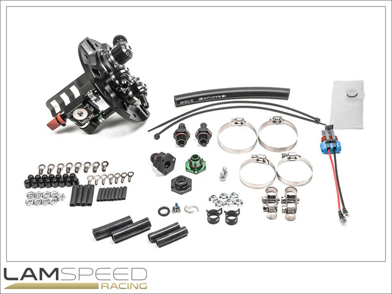 Radium Engineering Fuel Pump Hanger, Mitsubishi EVO 1-6 - RAD20-1330
