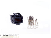 Emtron KV Series - Connector A Plug Kit.