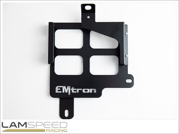 Emtron R32 GT-R ECU Mounting Kit.