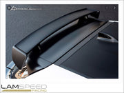 HKS Kansai FRP Rear Tailgate Spoiler - Toyota GR Yaris 2020+.