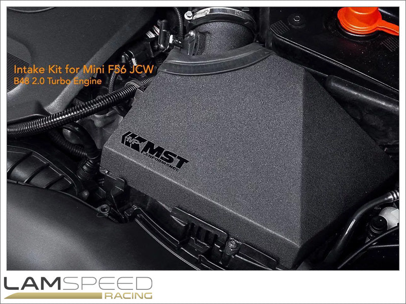 MST PERFORMANCE 2018+ BMW Mini Cooper F55 F56 F57 Intake system (BW-MIF5602).