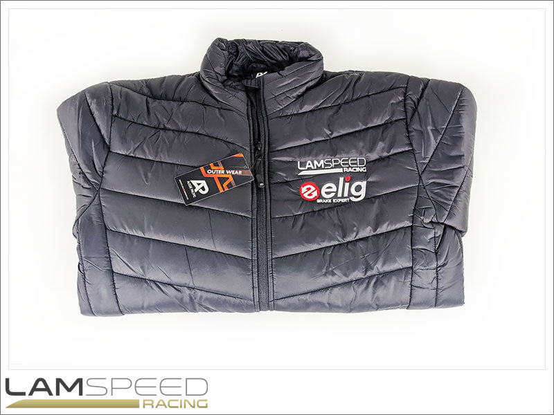 Lamspeed Racing / ELIG Brakes Australia Winter Team Jacket.