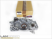 OEM Mitsubishi Evolution 4-9 4G63 Oil Pump.