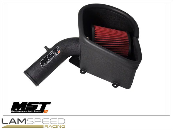 MST PERFORMANCE 2010+ AUDI A1 1.4 tfsi 122 hp Short Ram Intake System (AD-A101).