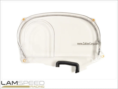 Zaklee Clear Cam Gear Cover for Evo 9 MIVEC.