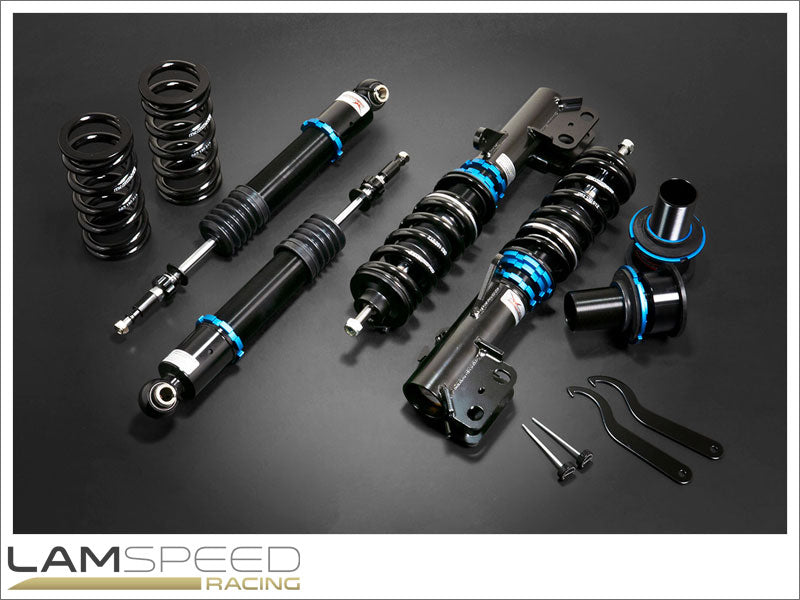 Hardrace Suspension HS Spec Adjustable Coilover Suspension - Toyota GR Yaris 2020+.