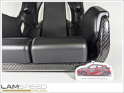 Recaro Pro Racer RMS 2600A Dry Carbon Fibre Full Bucket Seat.