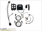 Emtron Nissan R35 GT-R Plugin ECU kit (2017+) - Plug and Play.